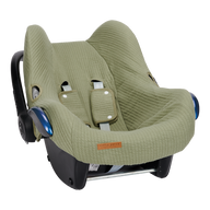 Cover car seat 0+ pure olive