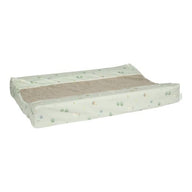 Changing pad cover - Green - Little Farm