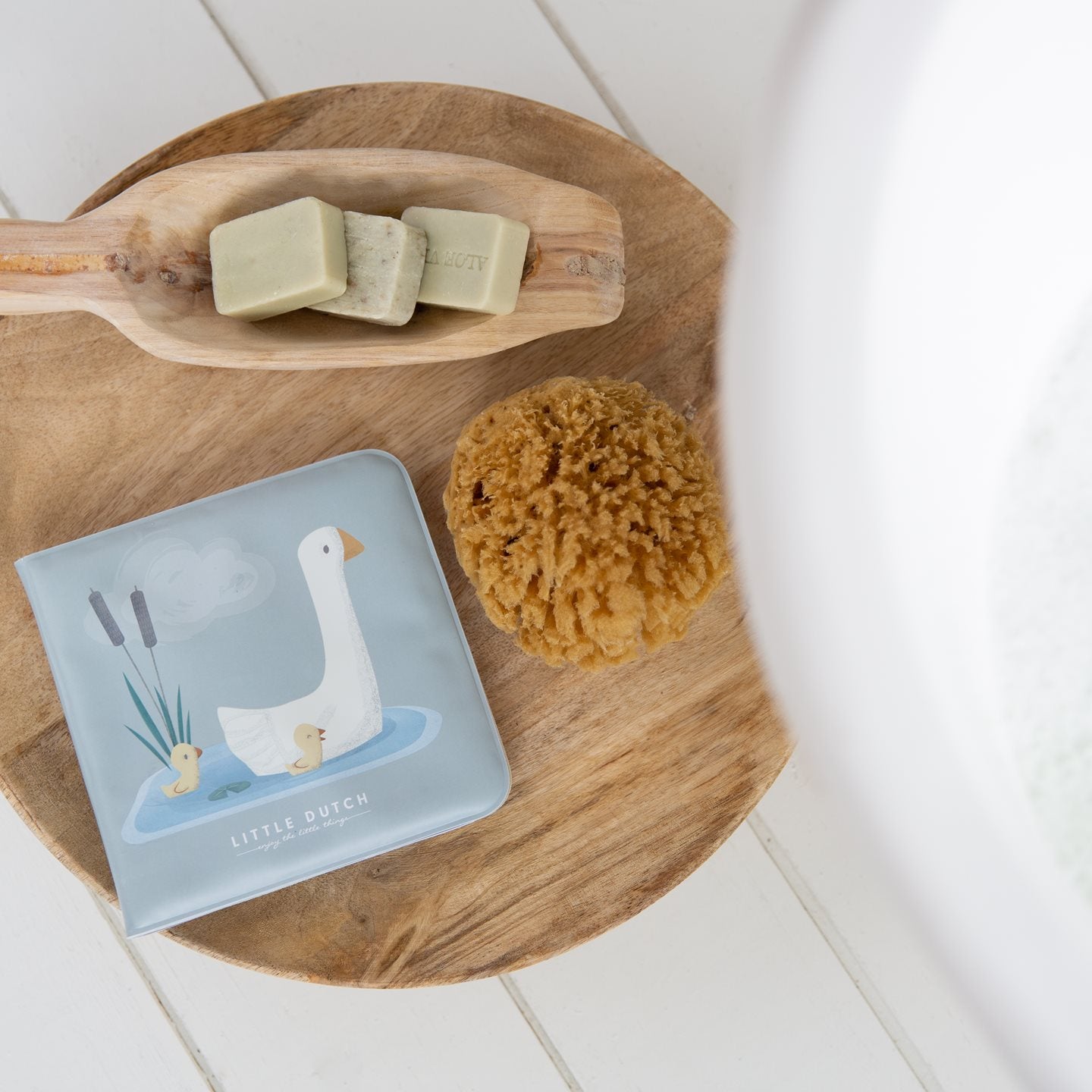 Bathbook Little Goose