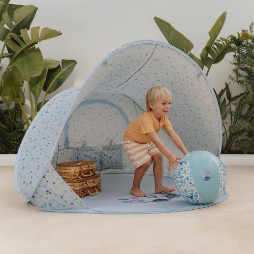 Pop-up tent - Blauw - Ocean Dreams