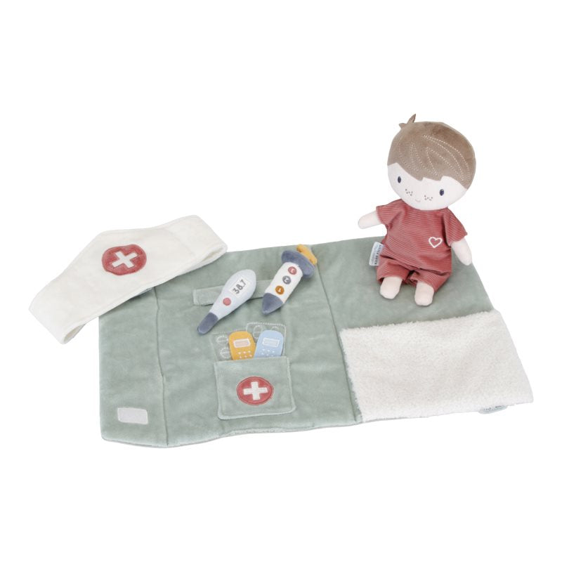 Jim Pop Nursing Play Set