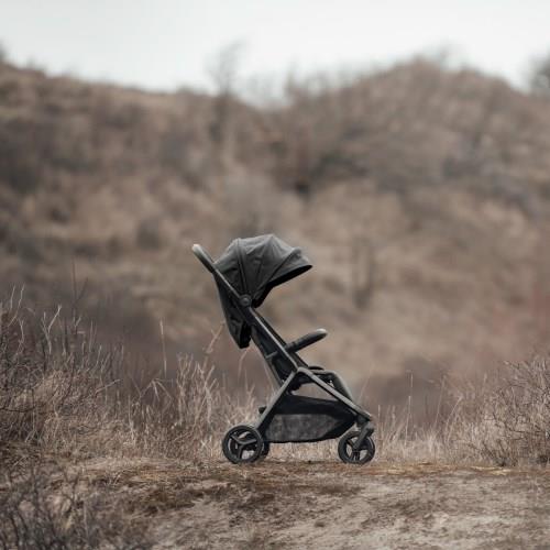 Compact Buggy - Gray - Essentials