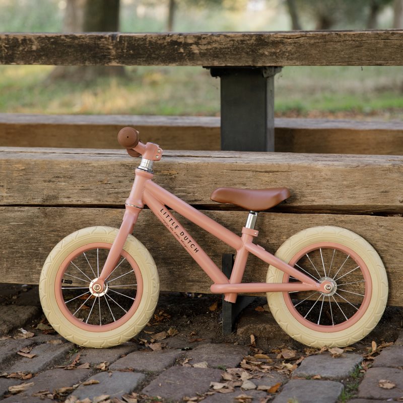 Loopfiets Mat Roze