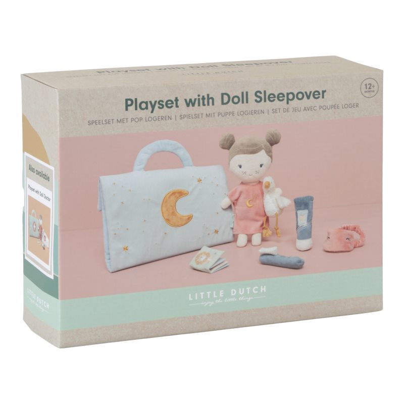 Rosa Pop Stay Play set