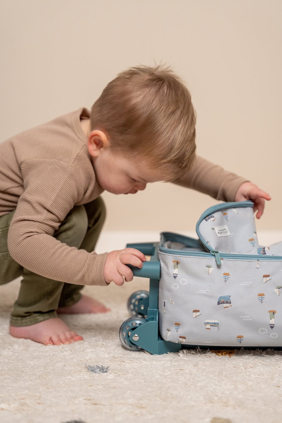 Valise pour enfants Sailors Bay