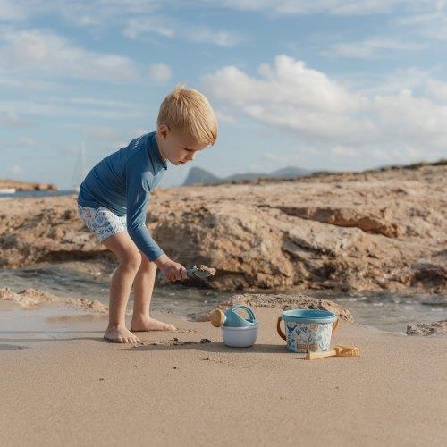 Strandset - Blau - Ozeanträume