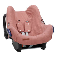 Hoes Car Seat 0+ Pure Pink Blush