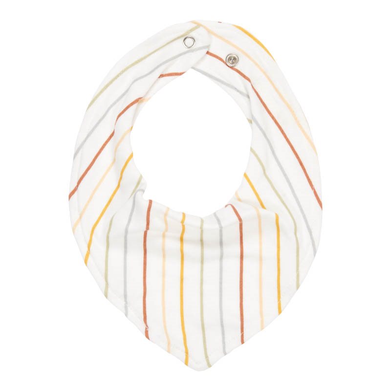 Bandana Slab Vintage Sunny Stripes