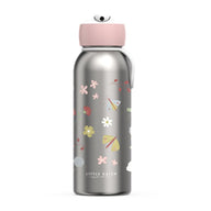 Isoleerfles 350 ml Flowers & Butterflies