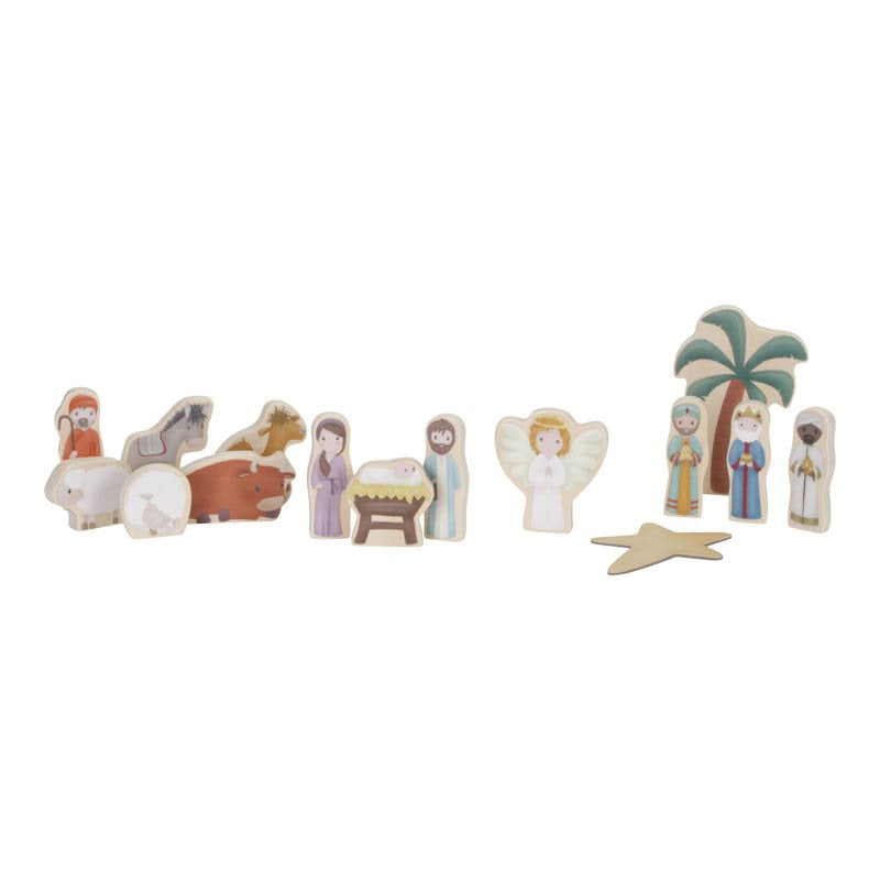 Nativity scene