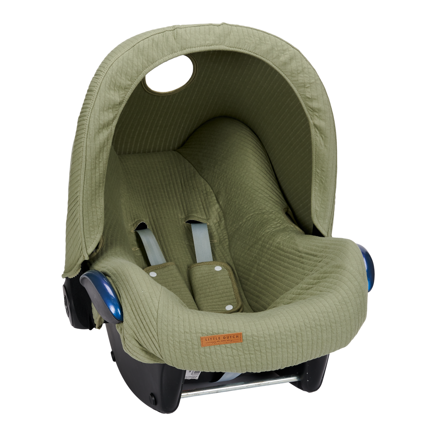 Sun hood car seat 0+ Pure Olive