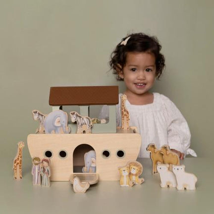 Arche Noah - Mehrfarbig 