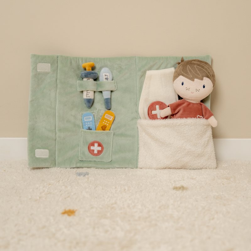 Jim Pop Nursing Play Set