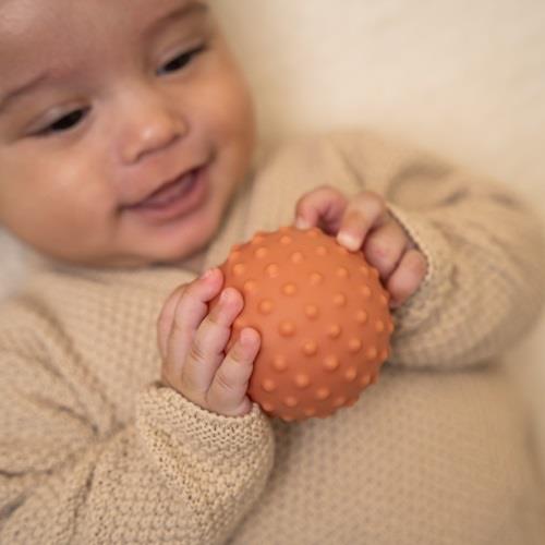 Boule sensorielle - vert - Little Farm