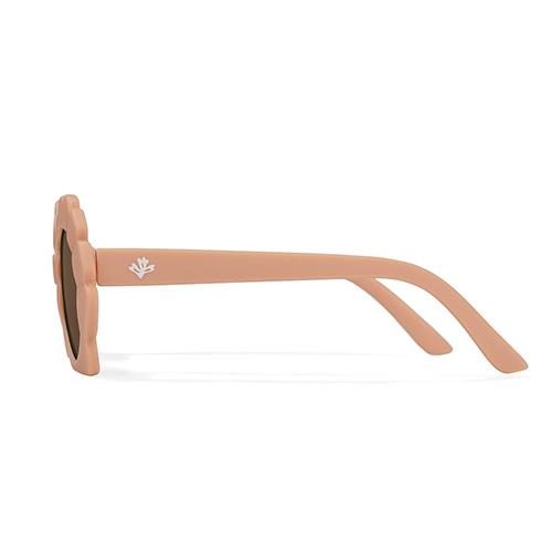 Lunettes de soleil pour enfants Schelp Old Pink