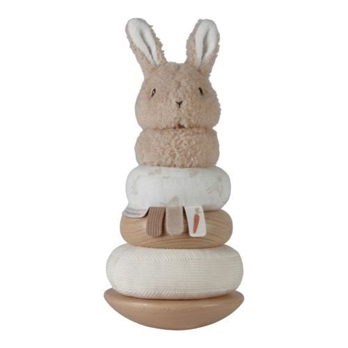 Tuimelstapelaar - Beige - Baby Bunny