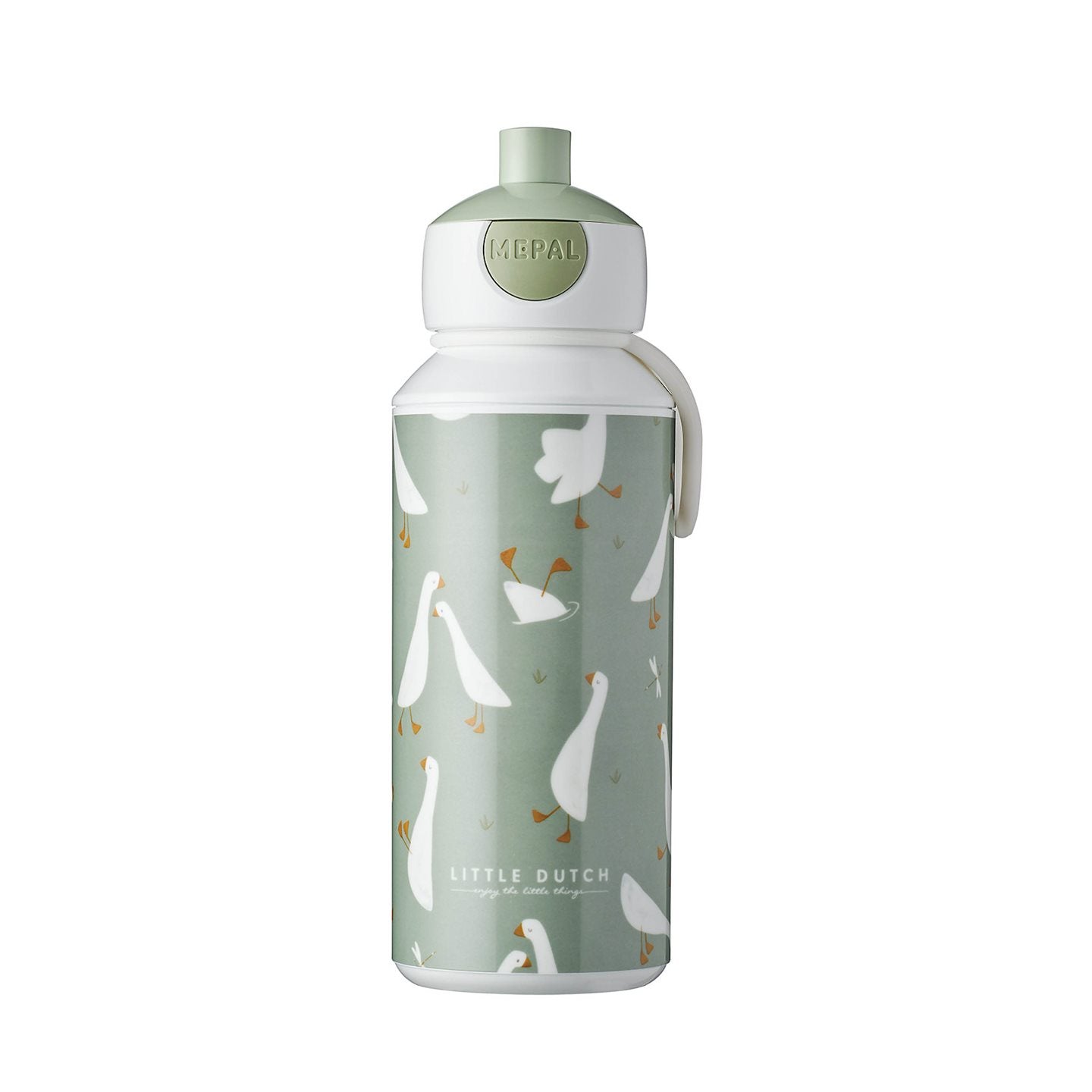 Drinking bottle pop up 400 ml Little Goose