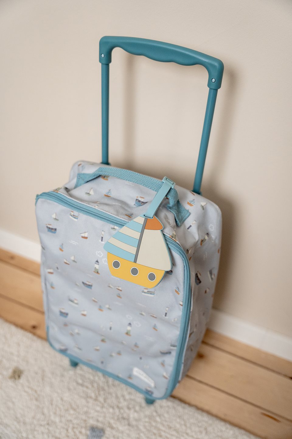 Valise pour enfants Sailors Bay