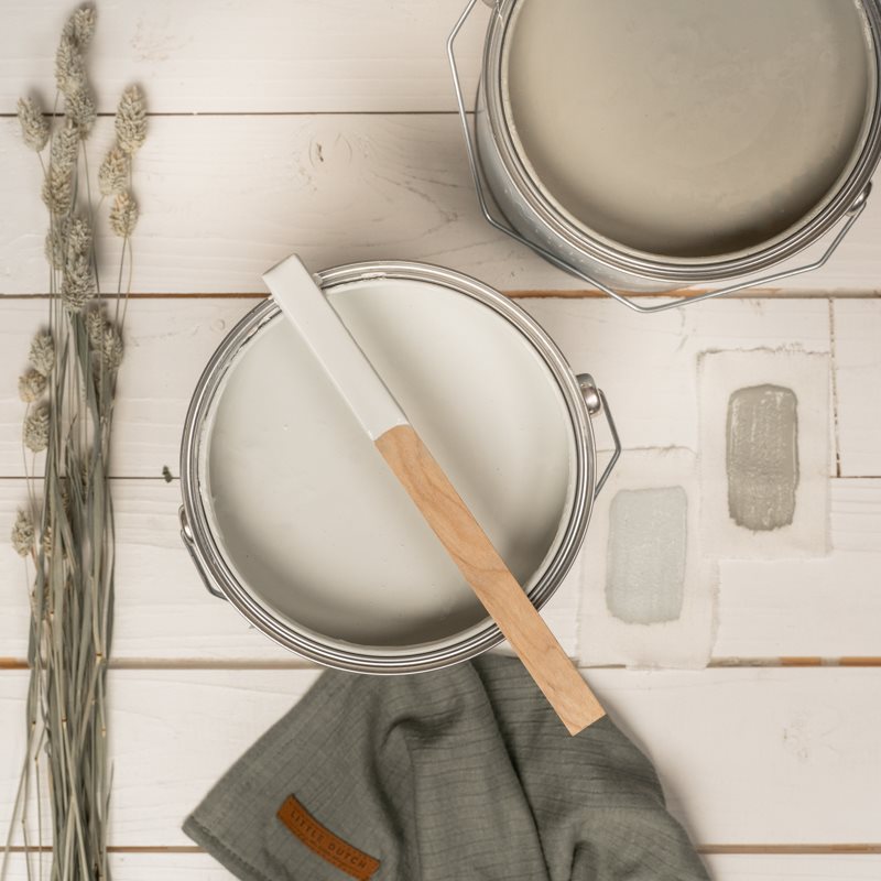 Wall paint Extra matte faded olive