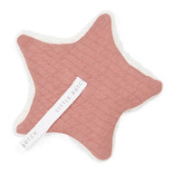 Pacifier Pure Pink Blush