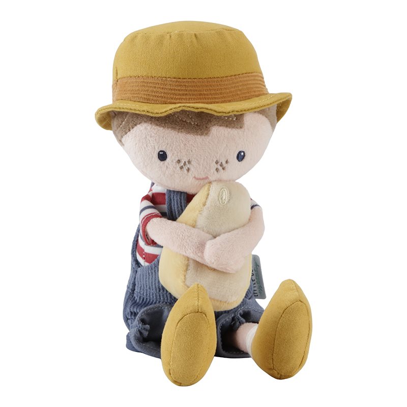 Hugpop Dutch Jim 35 cm