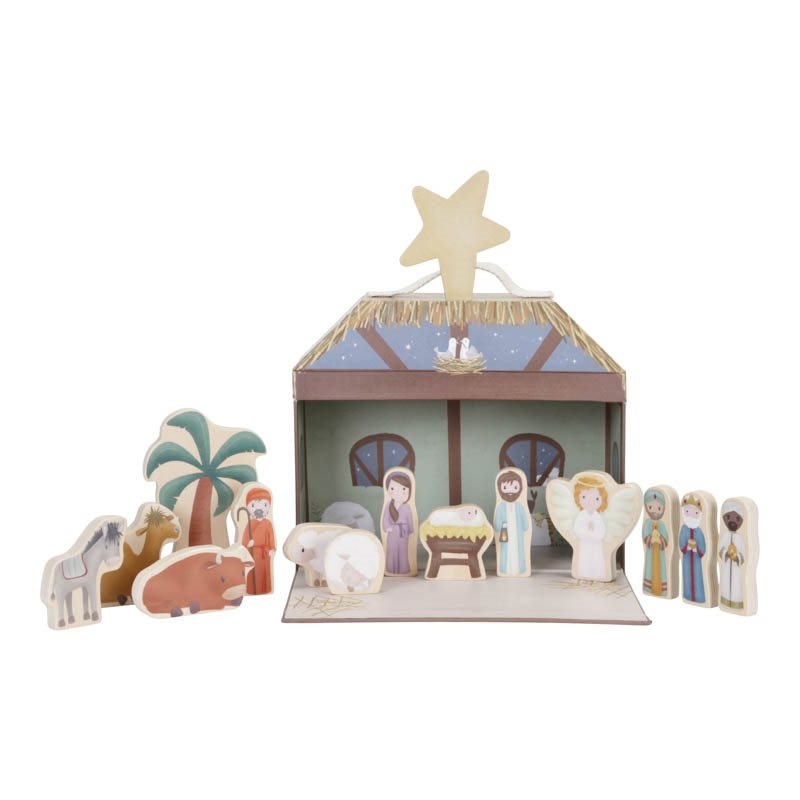 Nativity scene