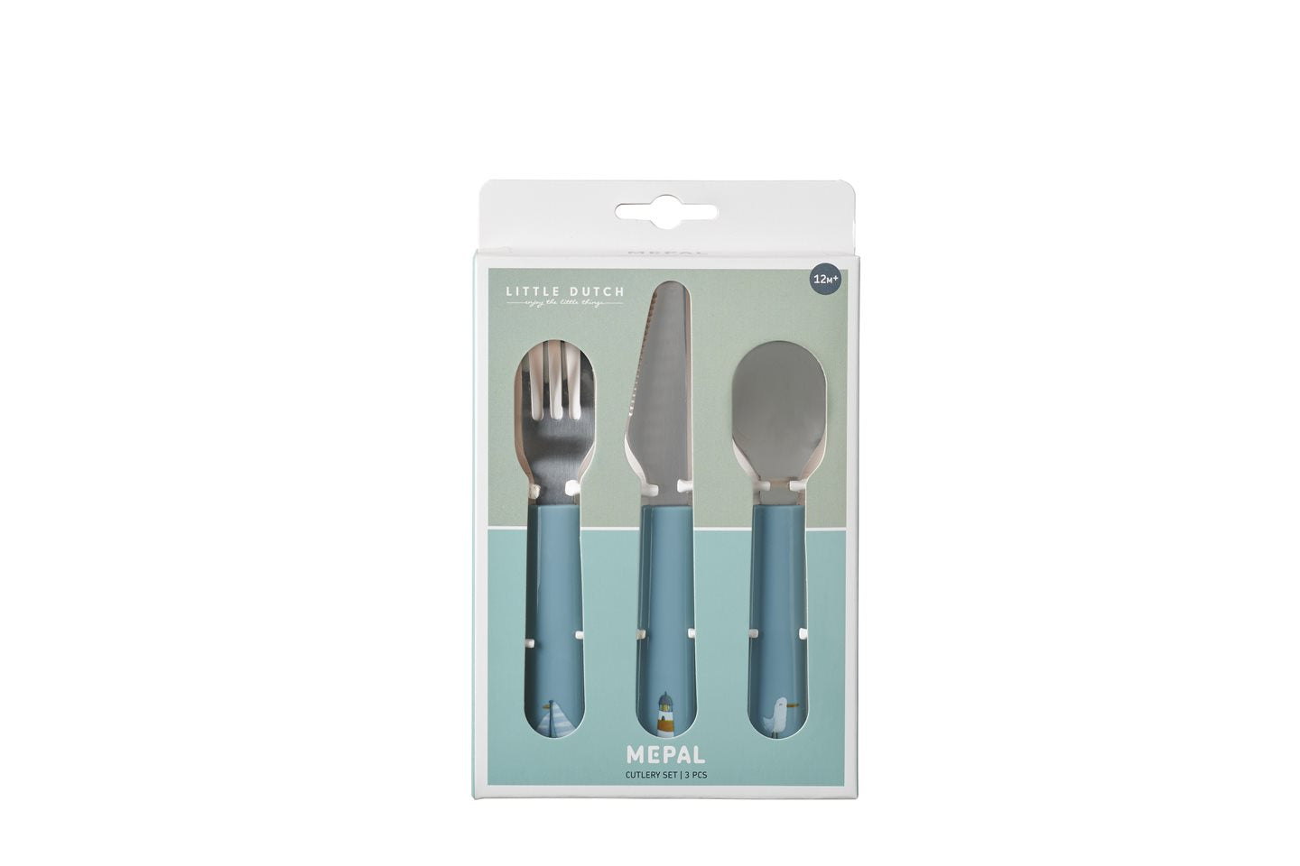 Children's cutlery set Sailors Bay