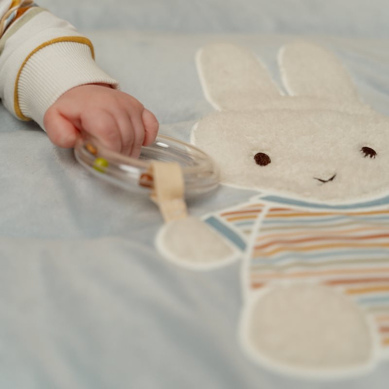 Miffy Box rug Vintage Sunny Stripes