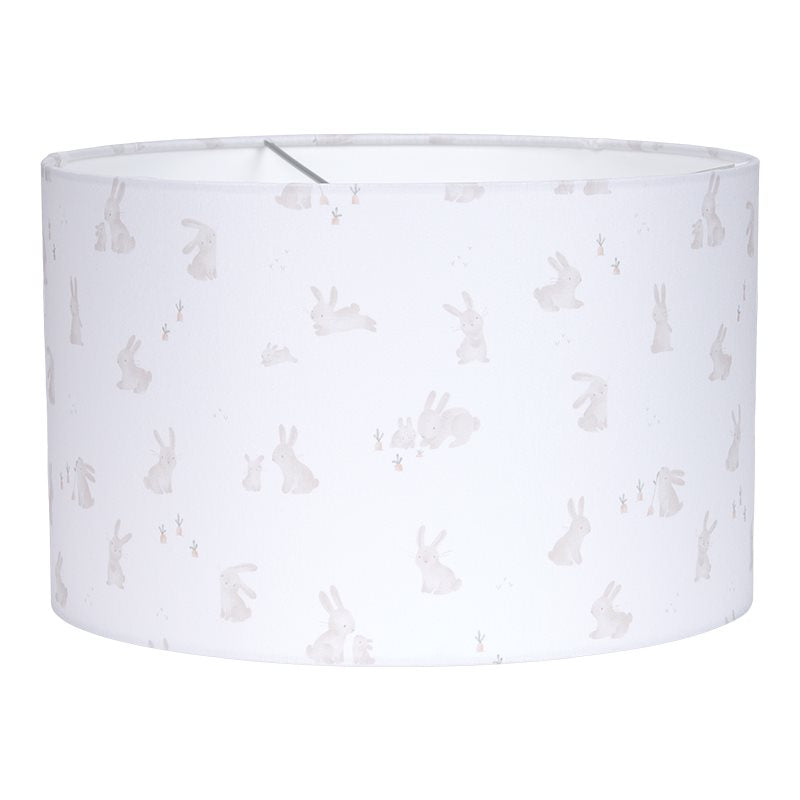 Lampe suspendue bébé lapin