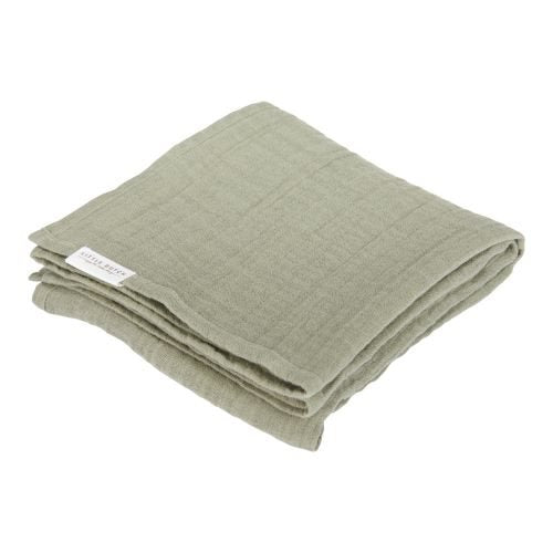 Swaddle - Groen - Maat 70 cm - Little Farm