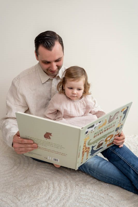 Kinderboek Mijn eerste dierenboek