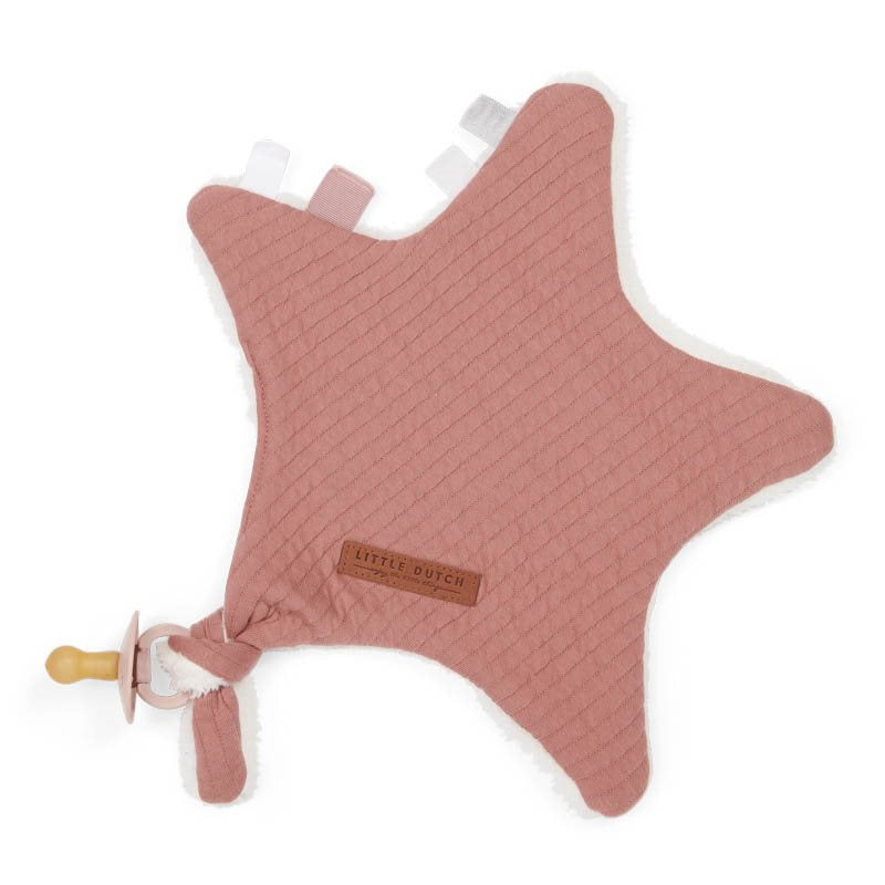 Cuddle cloth star - Pure