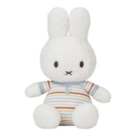 Miffy hug vintage sunny stripes 35 cm