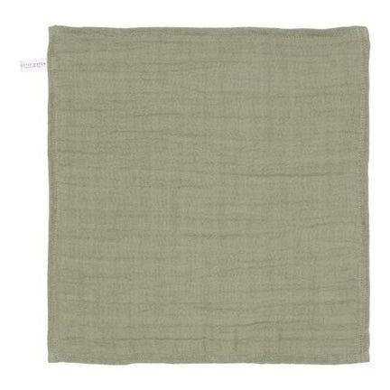 Washcloth set - Green - Little Farm 