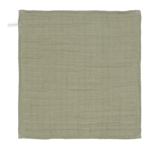 Mouth towels set - Green - Little Farm