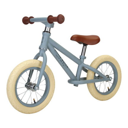 Balance Bike Matte Bleu