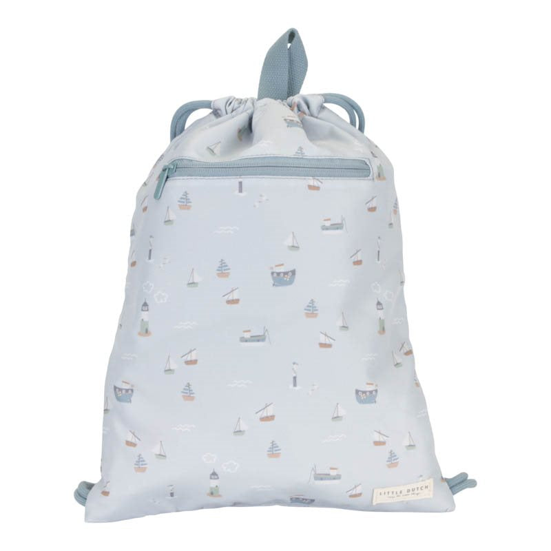 Sac de sport Sailors Bay Bleu