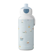 Trinkflasche Popup 400 ml Sailors Bay