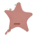 Étoile en tissu câlin - pur