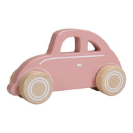 Wooden Auto Pink