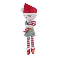 Christmas doll Jim 35 cm