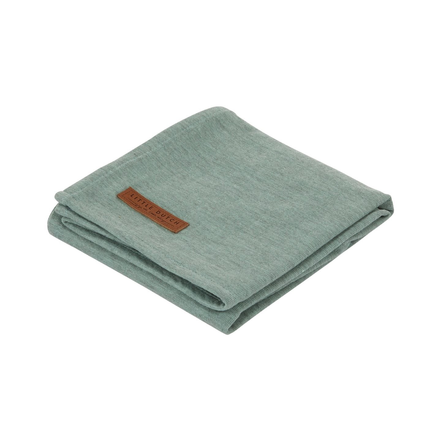 Swaddle Tuch - 120 x 120 - rein