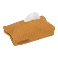 Baby wipes cover pure ochre spice