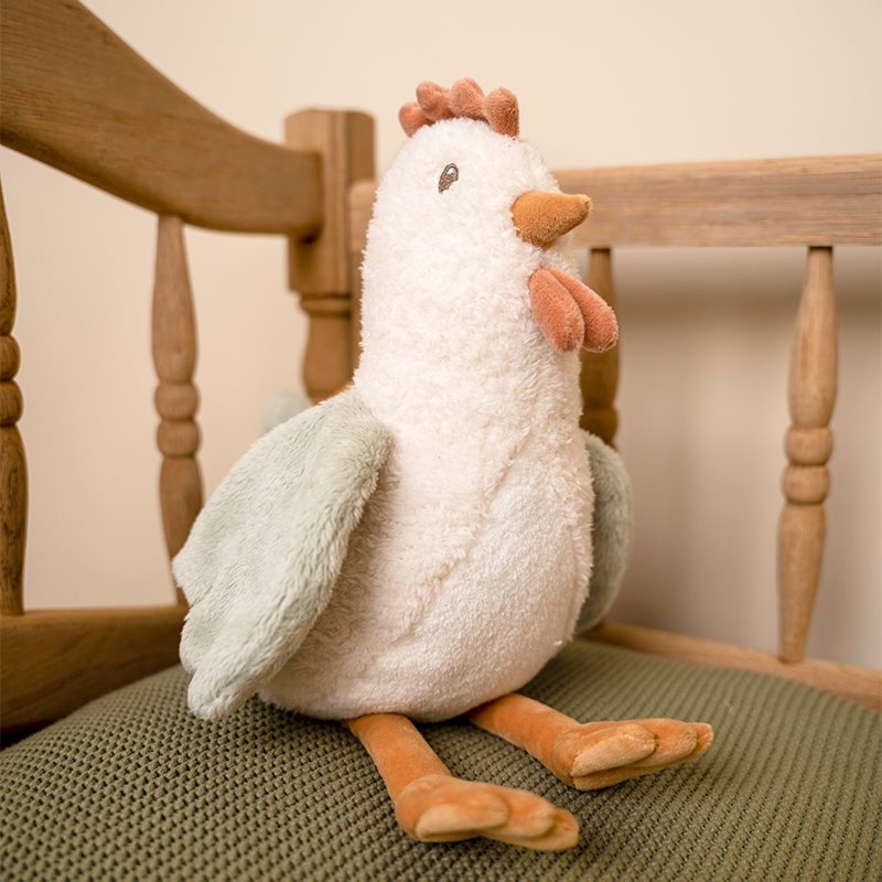 Cuddle chicken 17cm Little Farm