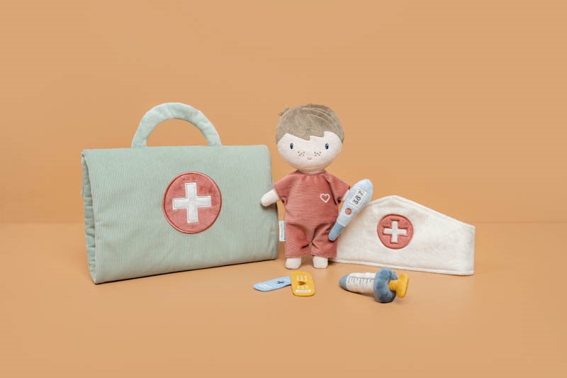 Jim Pop Nursing Play Set