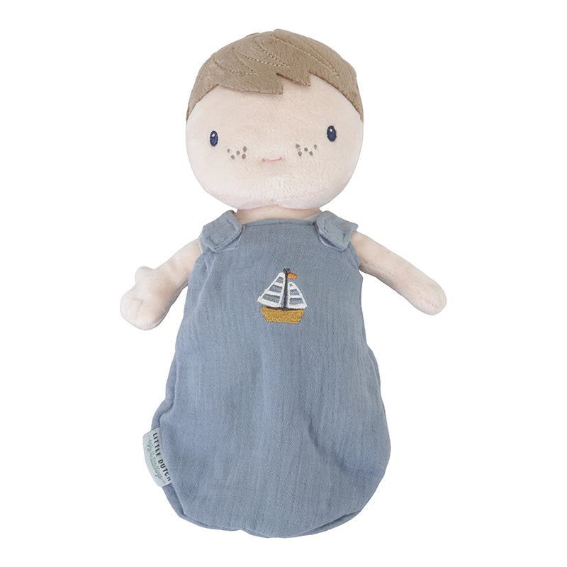 Babypop Jim Sailors Bay Blau