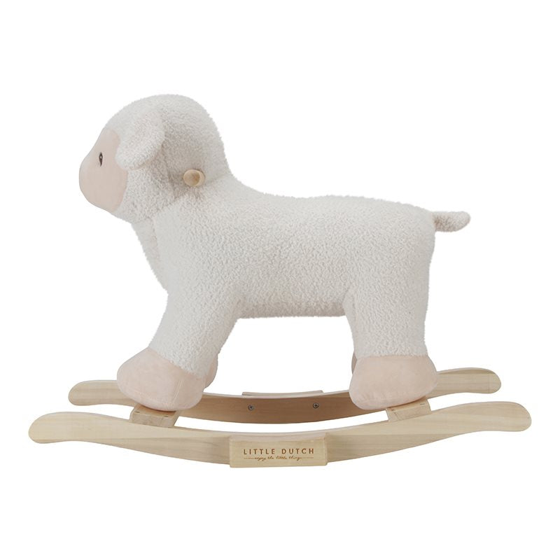 Mouton animal cahoteux