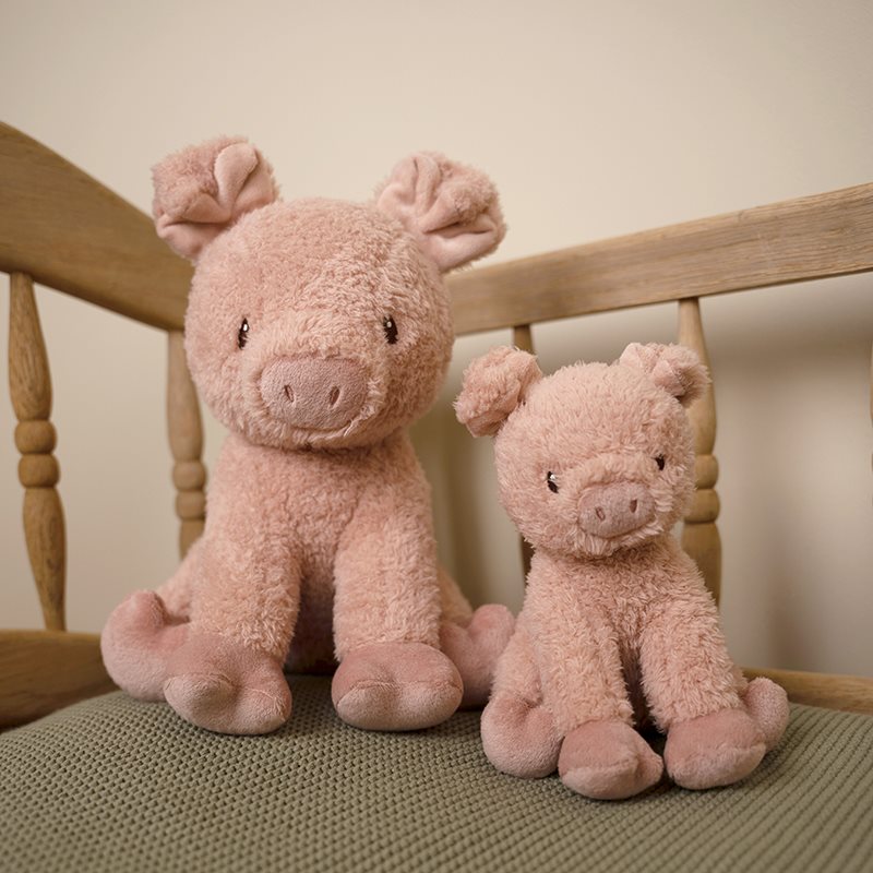 Cuddle pig 17cm Little Farm