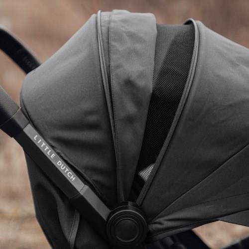 Compact Buggy - Gray - Essentials