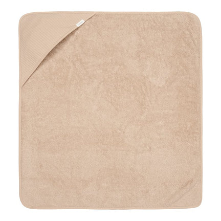 Cape de bain Pure Beige - 75x75 cm 